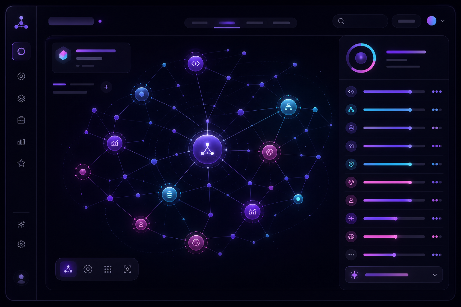 Career DNA Graph — Intelligence layer